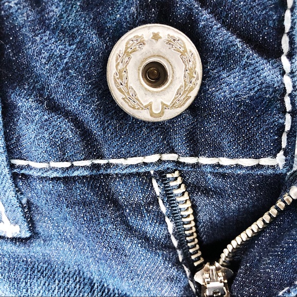 True Religion straight Flap pocket Jeans - Picture 7 of 8